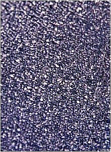 Gefügebild eines Polyamid 6 zeigt hohe Kristallinität