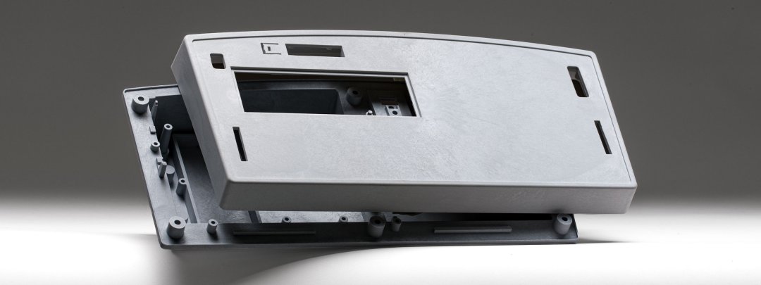 Einfaches Schrägpultgehäuse hergestellt in Styrol/Butadien TSG (TSG)