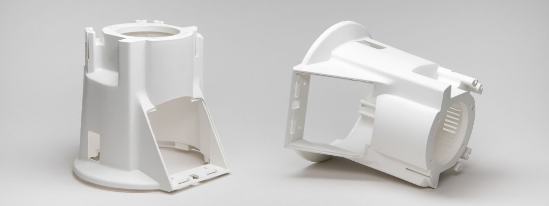 Mit vielen Funktionsdetail unterstützt das Chassis den Maschinenantrieb